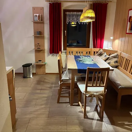 Zschopautal Apartment *