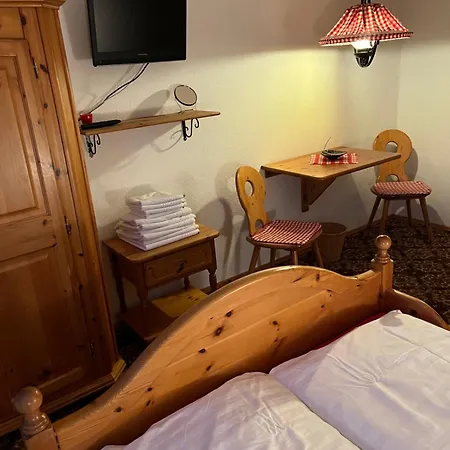 Appartement Zschopautal *