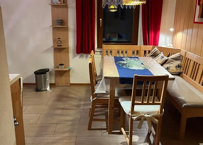 Zschopautal Apartament *