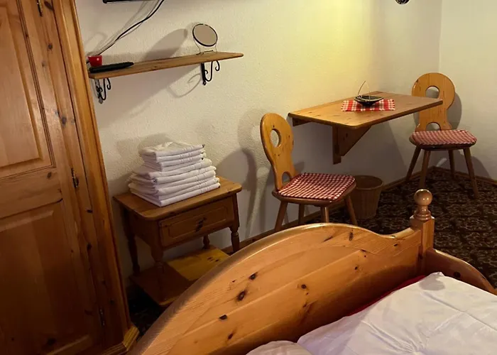 Apartament Zschopautal *